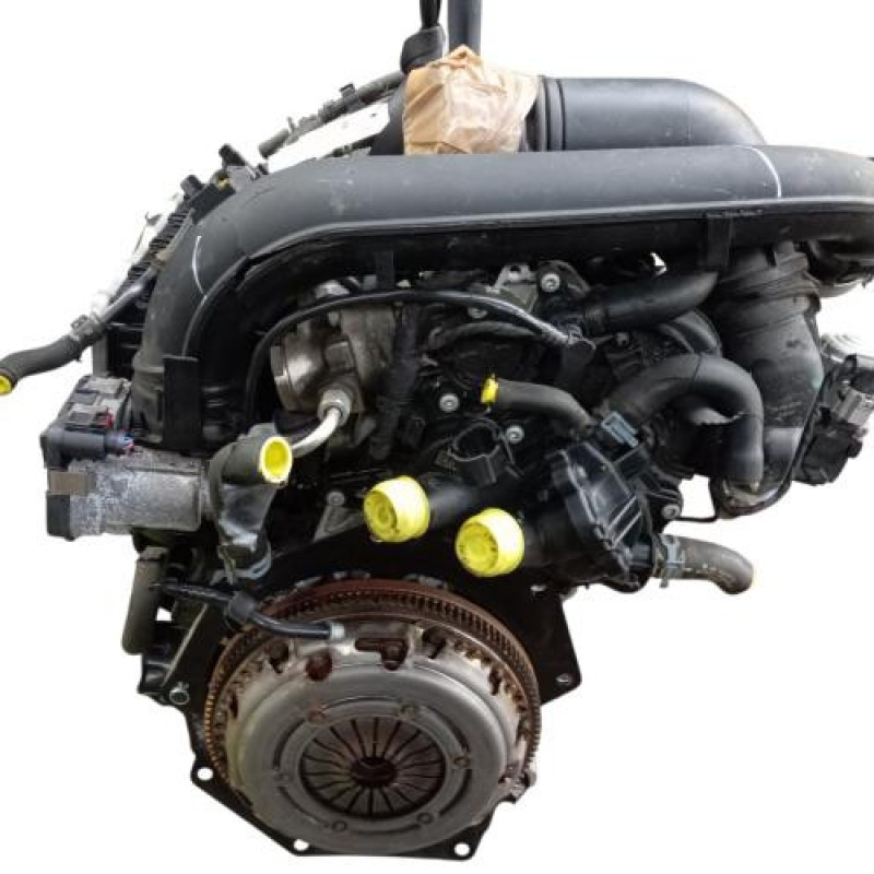 Moteur VOLKSWAGEN POLO 5