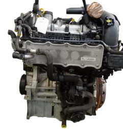 Moteur VOLKSWAGEN POLO 5 Photo n°3