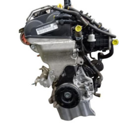 Moteur VOLKSWAGEN POLO 5 Photo n°4