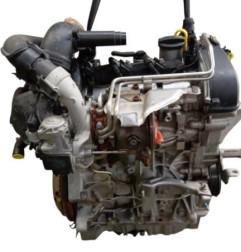 Moteur VOLKSWAGEN POLO 5 Photo n°5