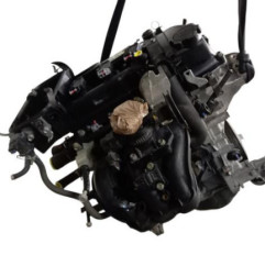 Moteur CITROEN C1 1 Photo n°4