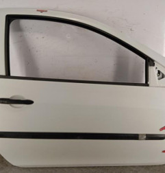 Porte avant droit RENAULT CLIO 3 Photo n°1