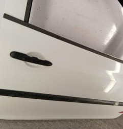 Porte avant droit RENAULT CLIO 3 Photo n°5