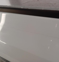 Porte avant droit RENAULT CLIO 3 Photo n°6