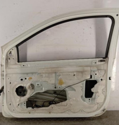 Porte avant droit RENAULT CLIO 3 Photo n°7