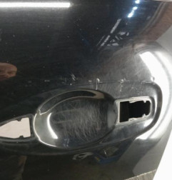 Porte avant gauche RENAULT KADJAR Photo n°3