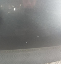 Malle/Hayon arriere OPEL CORSA E