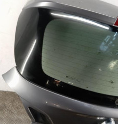 Malle/Hayon arriere OPEL CORSA E Photo n°3