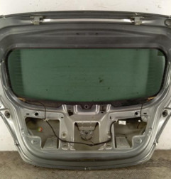 Malle/Hayon arriere OPEL CORSA E Photo n°5