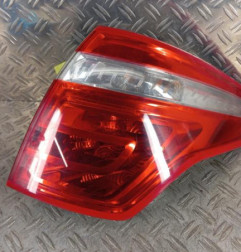 Feu arriere principal droit (feux) CITROEN C4 PICASSO 1 Photo n°1