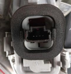 Feu arriere principal droit (feux) CITROEN C4 PICASSO 1 Photo n°6