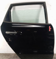 Porte arriere droit VOLKSWAGEN POLO 5 Photo n°1