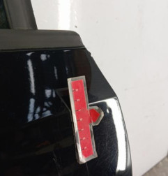 Porte arriere droit VOLKSWAGEN POLO 5