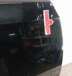 Porte arriere droit VOLKSWAGEN POLO 5 Photo n°3