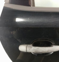 Porte arriere droit VOLKSWAGEN POLO 5 Photo n°5