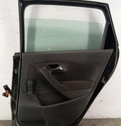 Porte arriere droit VOLKSWAGEN POLO 5 Photo n°6