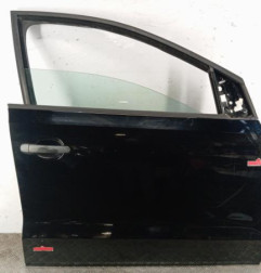 Porte avant droit VOLKSWAGEN POLO 5 Photo n°1