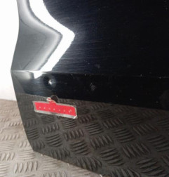 Porte avant droit VOLKSWAGEN POLO 5 Photo n°3