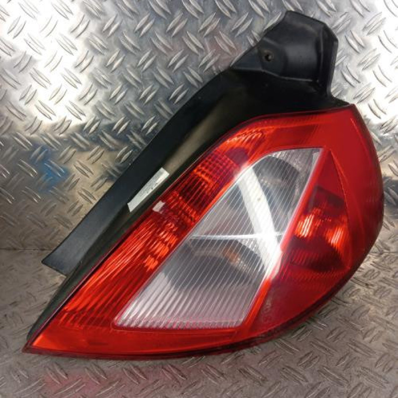Feu arriere principal droit (feux) RENAULT MEGANE 2