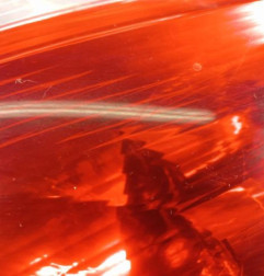 Feu arriere principal droit (feux) RENAULT MEGANE 2 Photo n°3