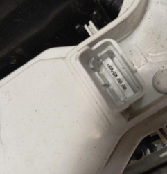 Feu arriere principal droit (feux) RENAULT MEGANE 2 Photo n°5