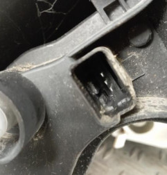 Feu arriere principal droit (feux) RENAULT MEGANE 2 Photo n°6