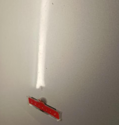 Capot OPEL ASTRA J Photo n°3