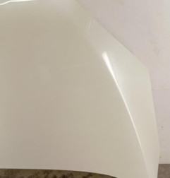 Capot RENAULT MEGANE 3 Photo n°3