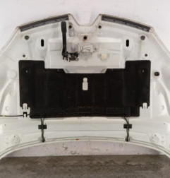 Capot RENAULT MEGANE 3 Photo n°6