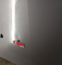 Capot CHEVROLET AVEO 1