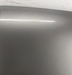 Capot CHEVROLET AVEO 1 Photo n°5