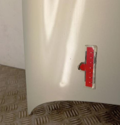 Capot RENAULT CLIO 2