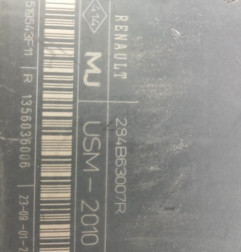 Boitier UPC RENAULT MASTER 3