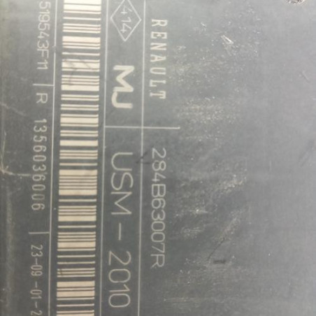 Boitier UPC RENAULT MASTER 3