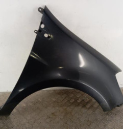 Aile avant droit RENAULT CLIO 3 Photo n°1