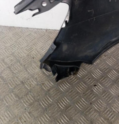 Aile avant droit RENAULT CLIO 3 Photo n°4