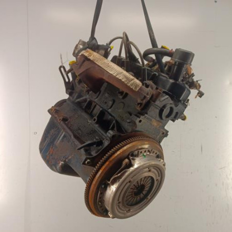 Moteur FORD FIESTA 3 Photo n°1