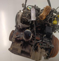 Moteur CITROEN C5 1 Photo n°4