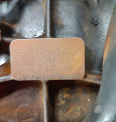 Moteur CITROEN C5 1 Photo n°5