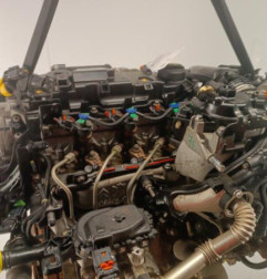 Moteur PEUGEOT 208 1 Photo n°7