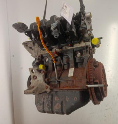 Moteur RENAULT TWINGO 2 Photo n°3