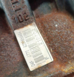 Moteur RENAULT TWINGO 2 Photo n°6