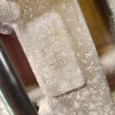 Moteur PEUGEOT 208 1