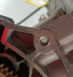 Moteur PEUGEOT 208 1 Photo n°6