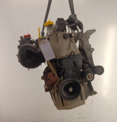 Moteur DACIA SANDERO 1 Photo n°1