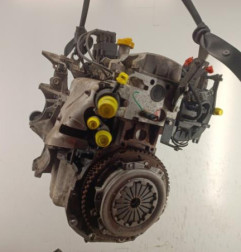 Moteur DACIA SANDERO 1 Photo n°3