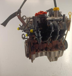 Moteur DACIA SANDERO 1 Photo n°4