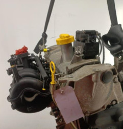 Moteur DACIA SANDERO 1 Photo n°5