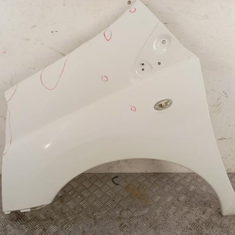 Aile avant gauche FIAT SCUDO 2