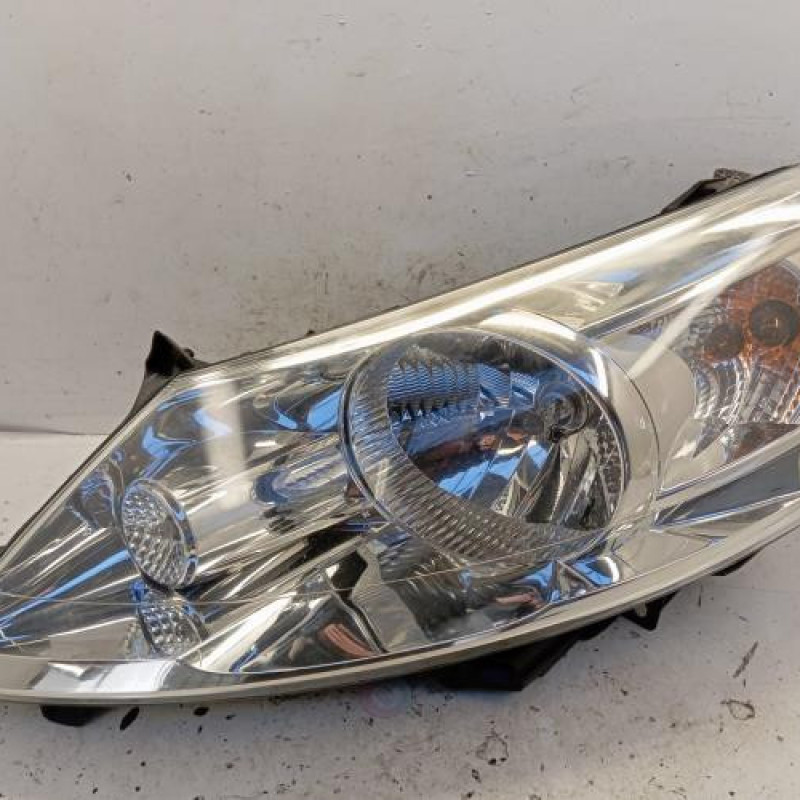 Optique avant principal gauche (feux)(phare) FIAT SCUDO 2